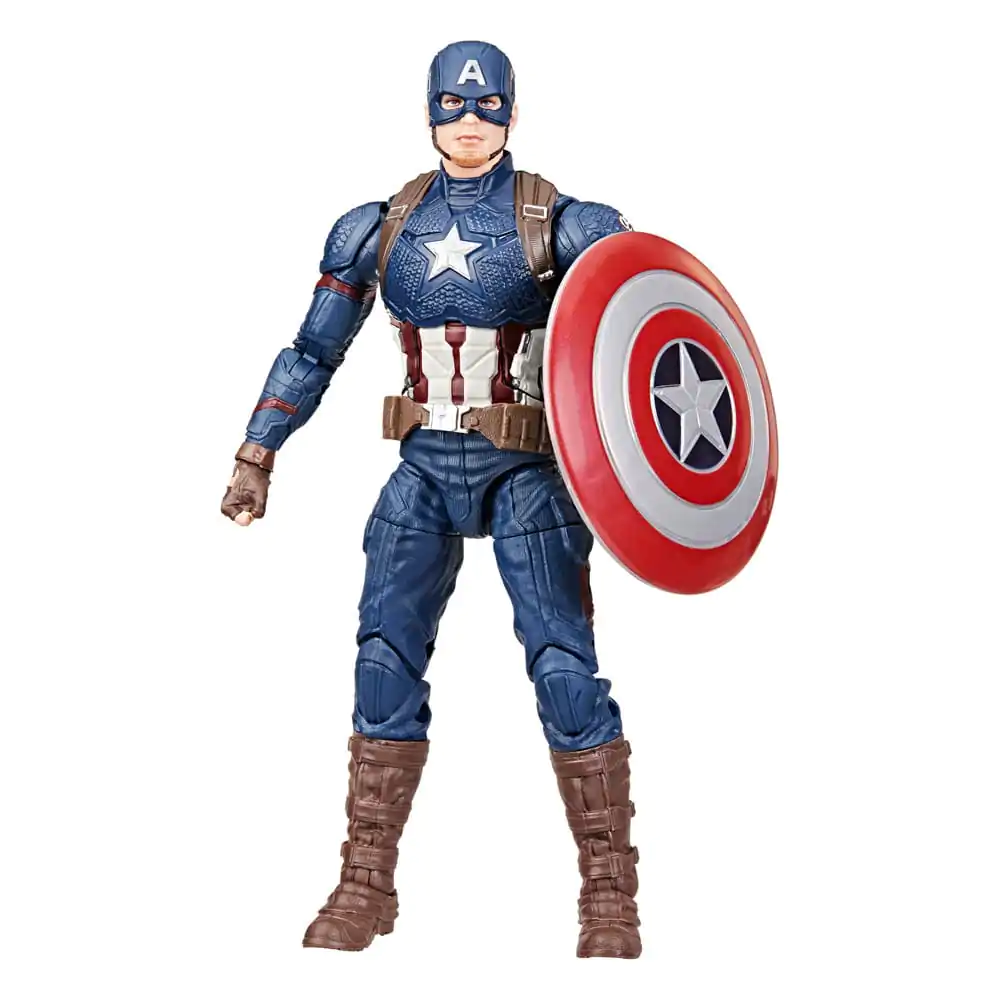 Avengers: Endgame Marvel Legends Akčná figúrka Captain America 15 cm produktová fotografia