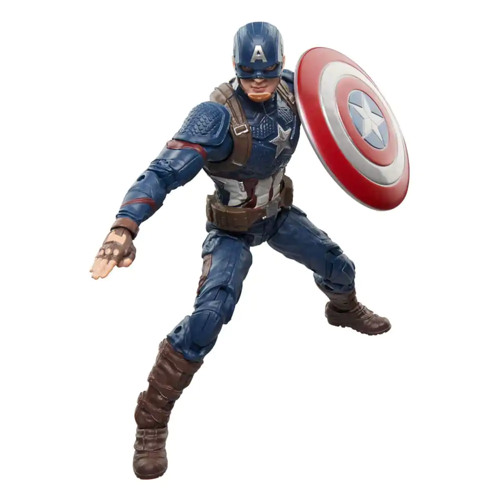 Avengers: Endgame Marvel Legends Akčná figúrka Captain America 15 cm produktová fotografia