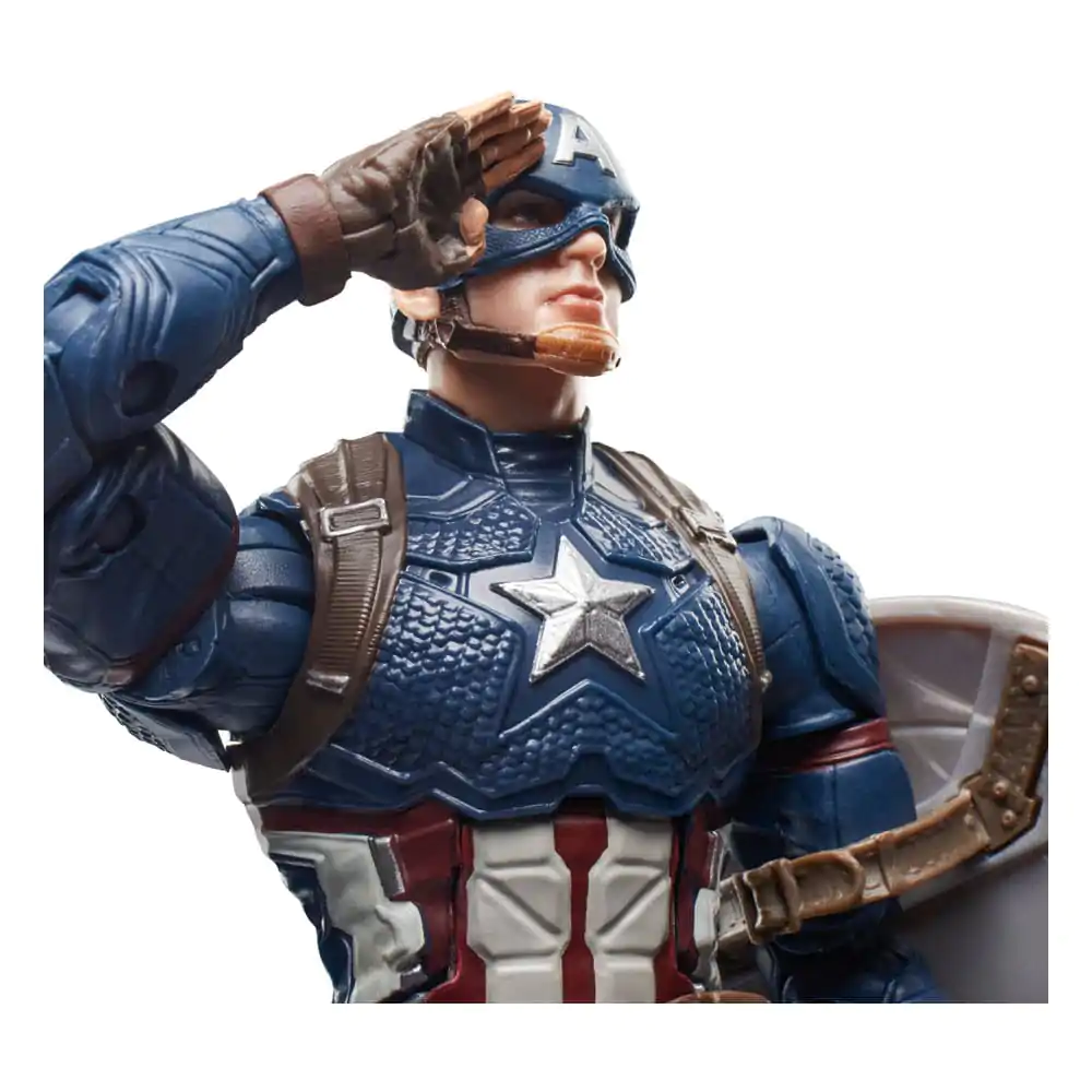 Avengers: Endgame Marvel Legends Akčná figúrka Captain America 15 cm produktová fotografia