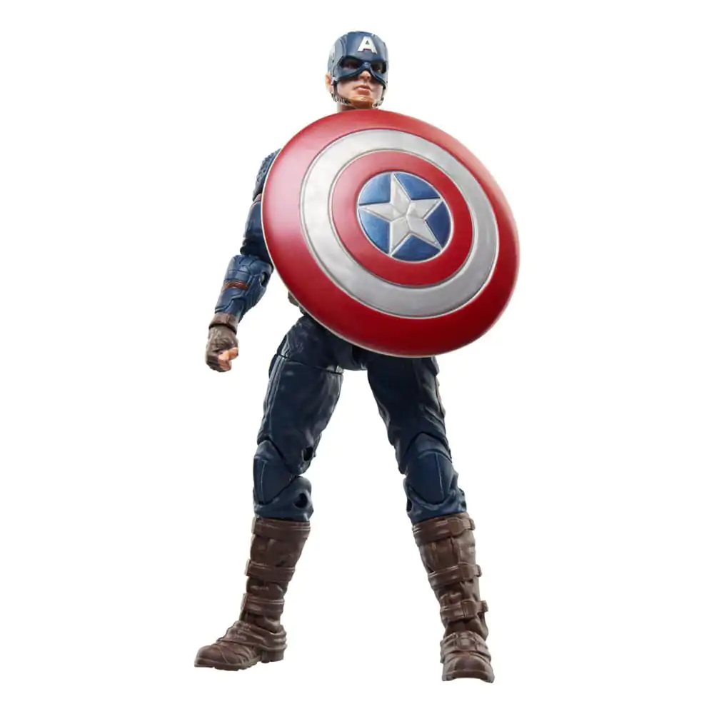 Avengers: Endgame Marvel Legends Akčná figúrka Captain America 15 cm produktová fotografia