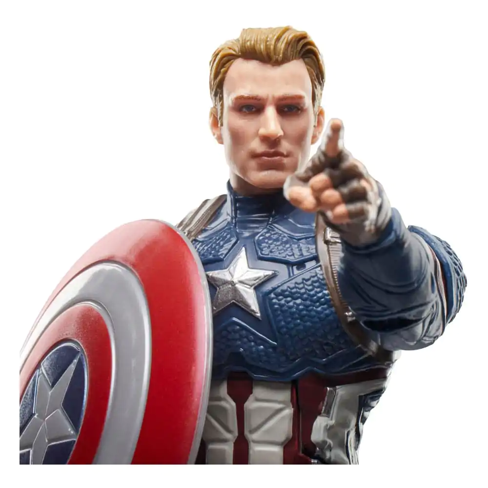 Avengers: Endgame Marvel Legends Akčná figúrka Captain America 15 cm produktová fotografia