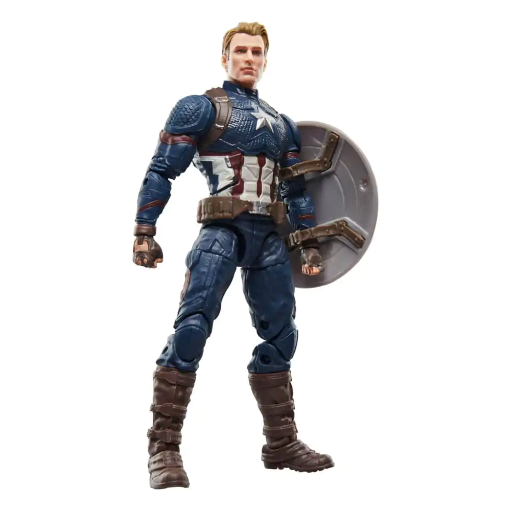 Avengers: Endgame Marvel Legends Akčná figúrka Captain America 15 cm produktová fotografia