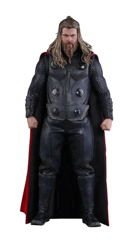Avengers: Endgame Movie Masterpiece akčná figúrka 1/6 Thor 32 cm produktová fotografia