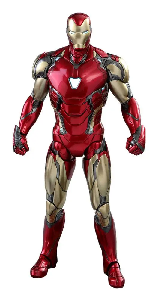 Avengers: Endgame Movie Masterpiece Series Diecast Akčná figúrka 1/6 Iron Man Mark LXXXV 32 cm termékfotó