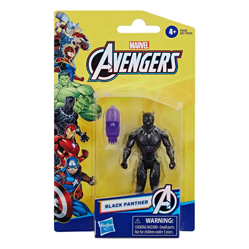 Avengers Epic Hero Series Action Figure Black Panther 10 cm Figúrka produktová fotografia