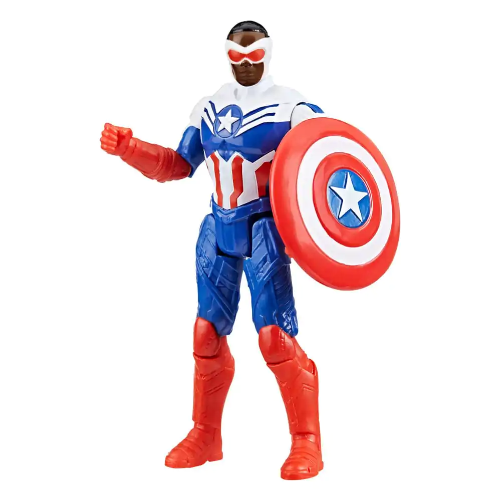 Avengers Epic Hero Series Akčná figúrka Captain America 10 cm termékfotó