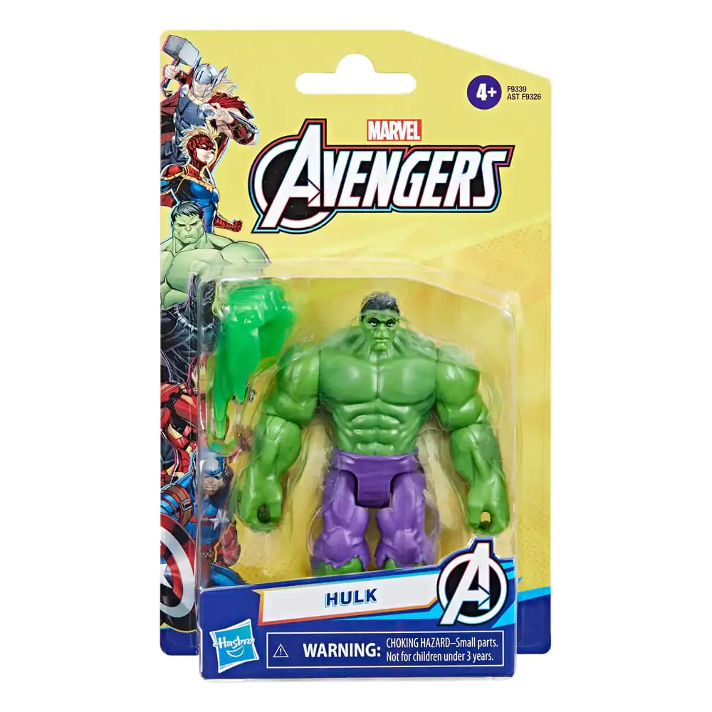 Avengers Epic Hero Series Akčná figúrka Hulk 10 cm produktová fotografia