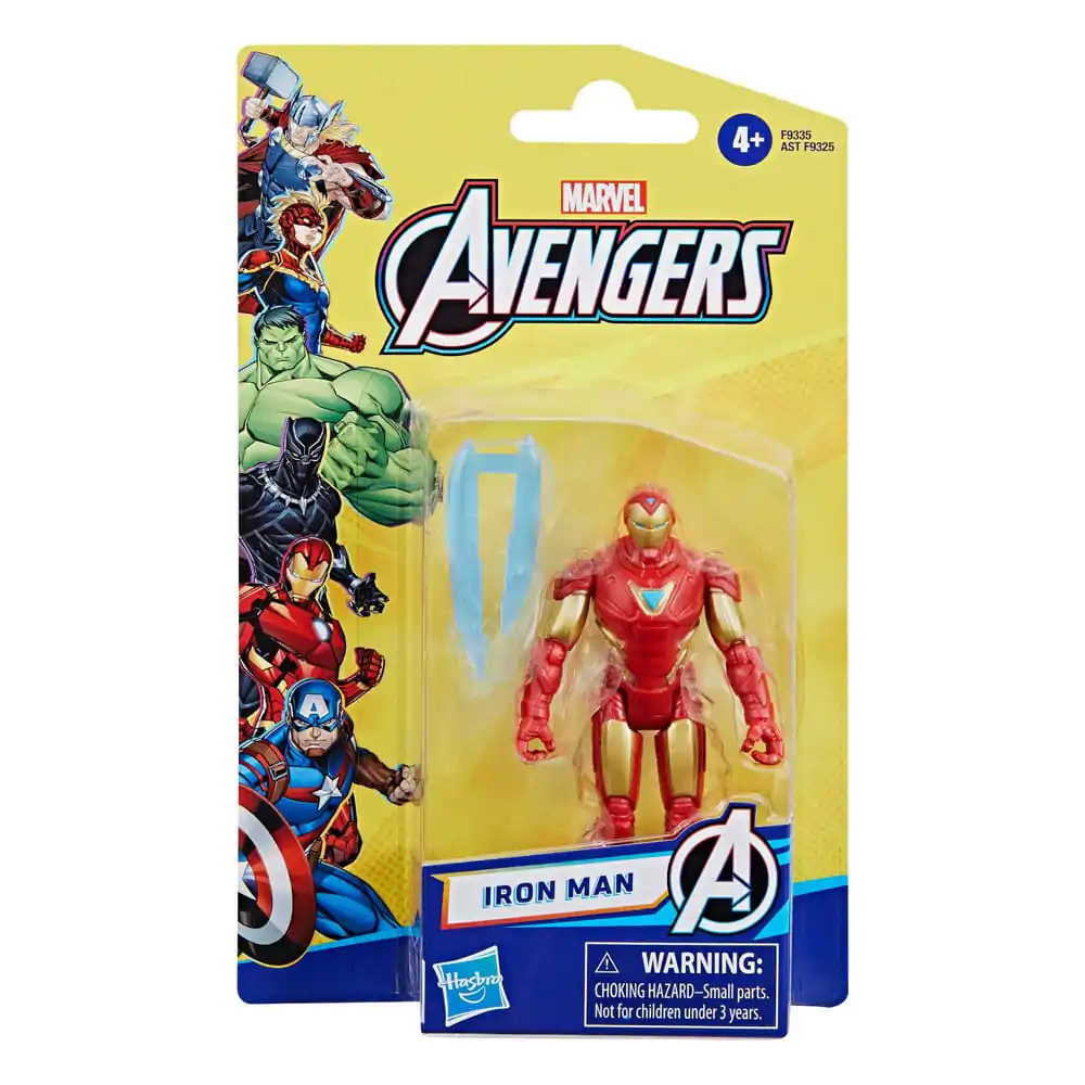 Avengers Epic Hero Series Akčná Figúrka Iron Man 10 cm produktová fotografia