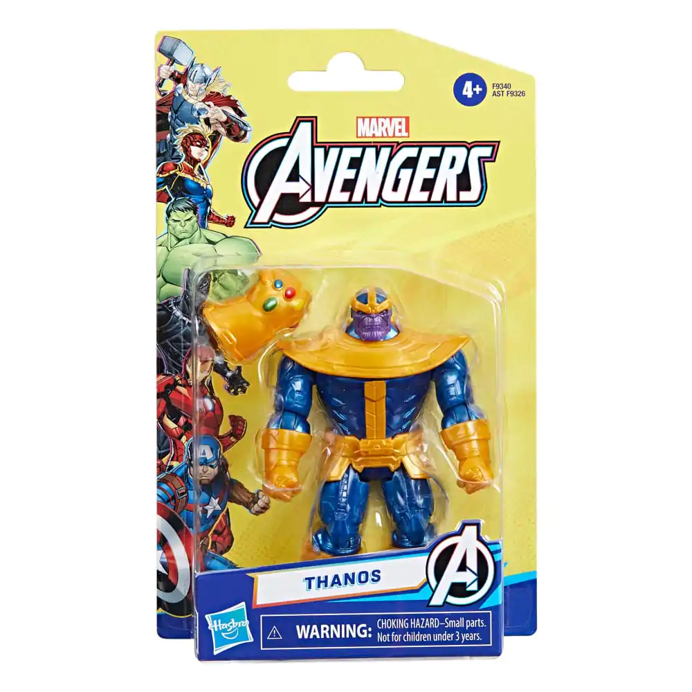 Avengers Epic Hero Series Akčná figúrka Thanos 10 cm produktová fotografia