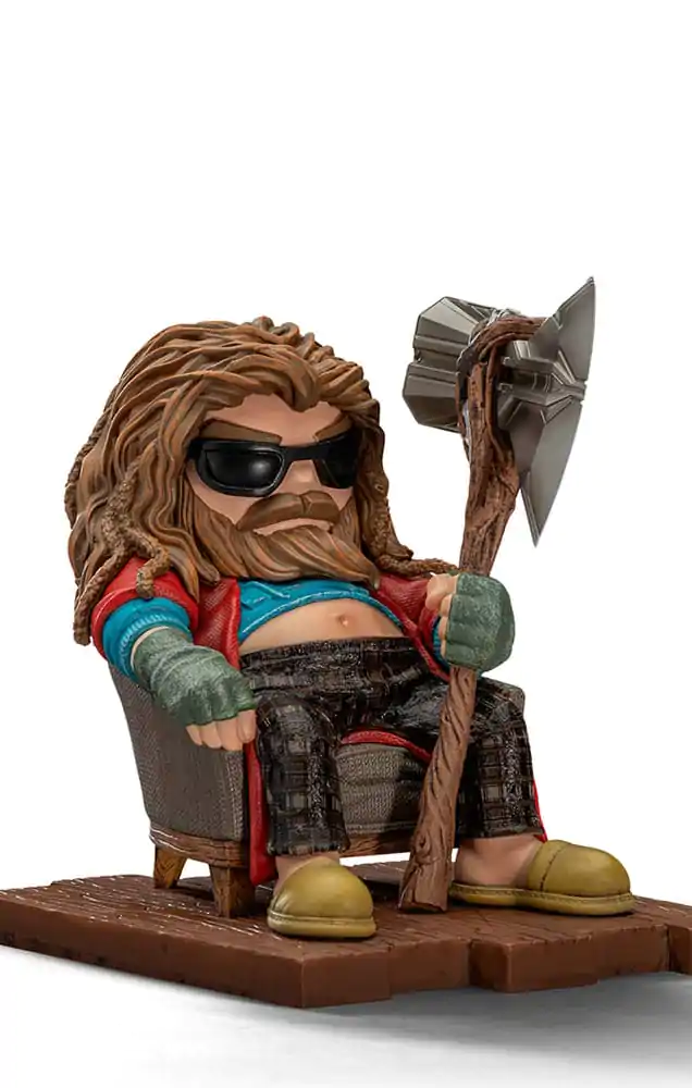 Avengers Infinity Saga Mini Co. PVC Socha Bro-Thor 12 cm produktová fotografia