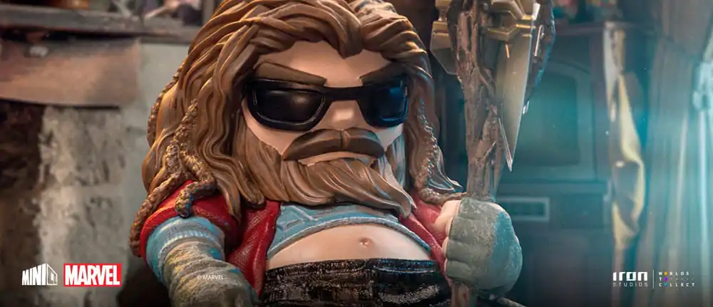 Avengers Infinity Saga Mini Co. PVC Socha Bro-Thor 12 cm produktová fotografia
