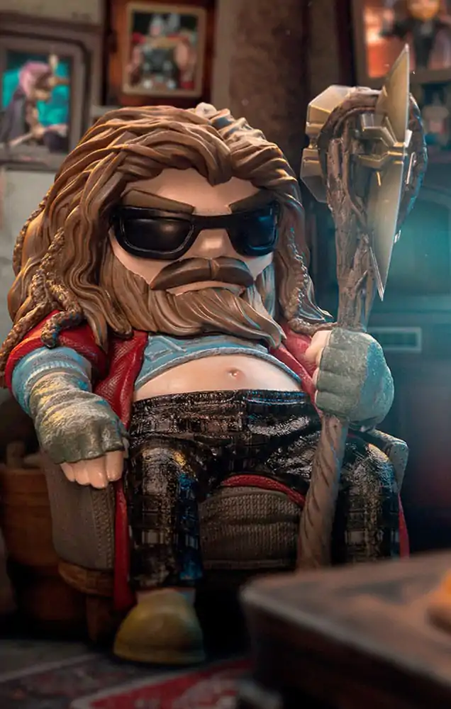 Avengers Infinity Saga Mini Co. PVC Socha Bro-Thor 12 cm produktová fotografia