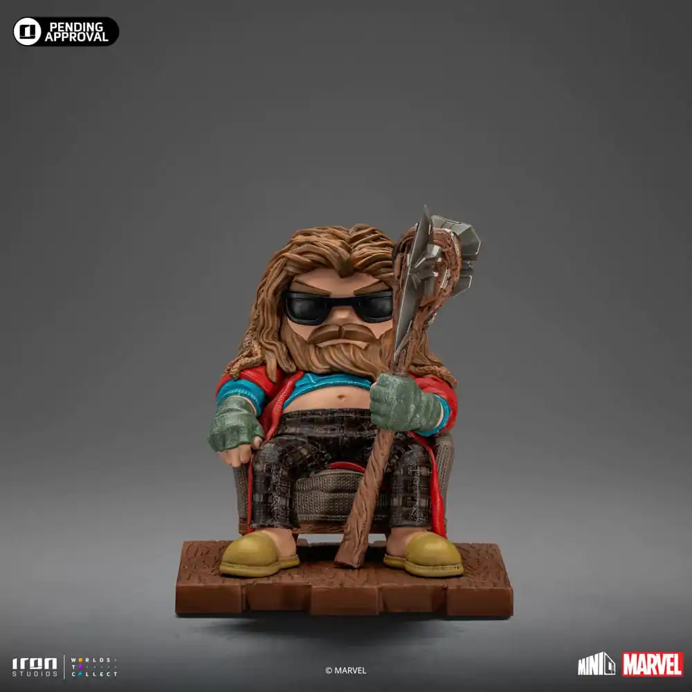 Avengers Infinity Saga Mini Co. PVC Socha Bro-Thor 12 cm produktová fotografia