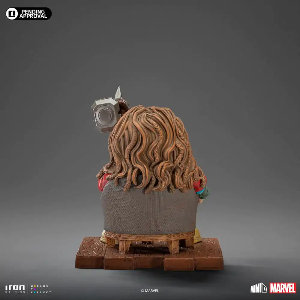 Avengers Infinity Saga Mini Co. PVC Socha Bro-Thor 12 cm produktová fotografia