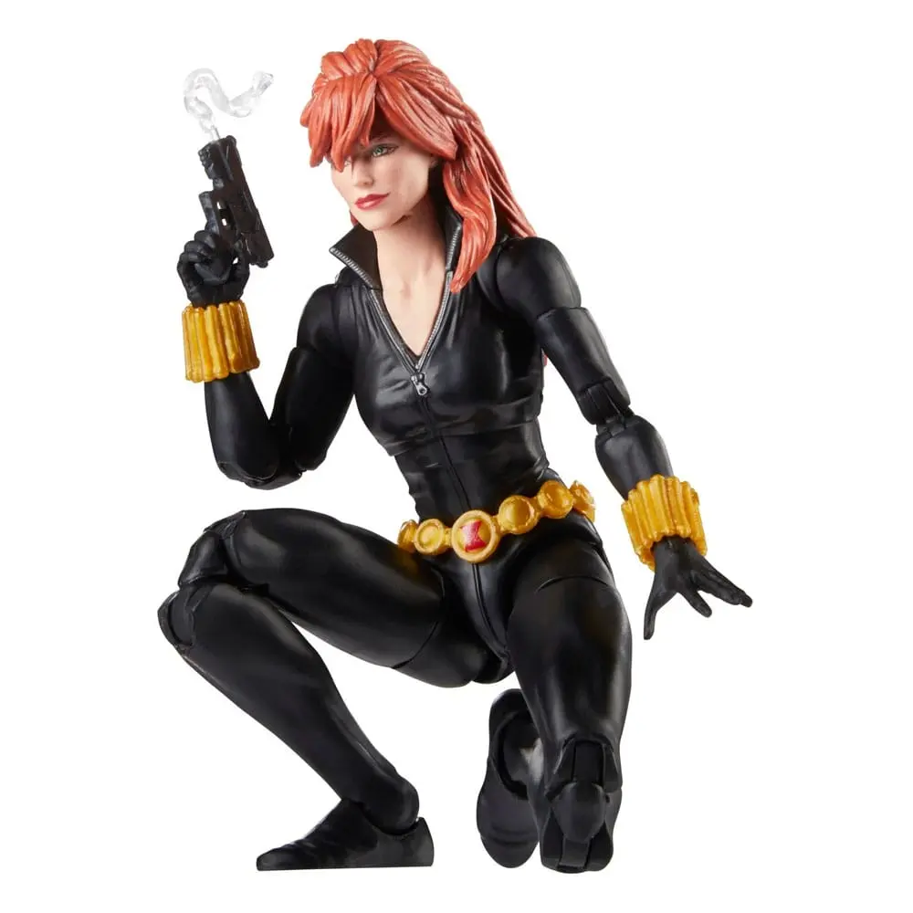 Avengers Marvel Legends Akčná figúrka Black Widow 15 cm produktová fotografia