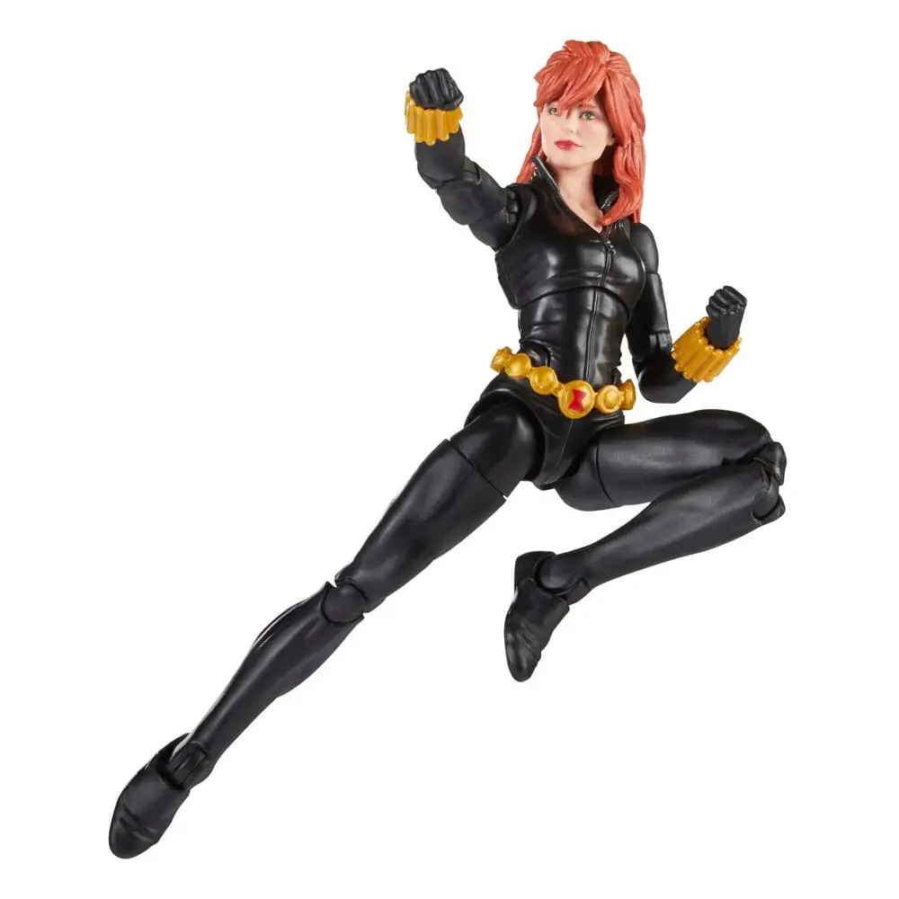 Avengers Marvel Legends Akčná figúrka Black Widow 15 cm produktová fotografia