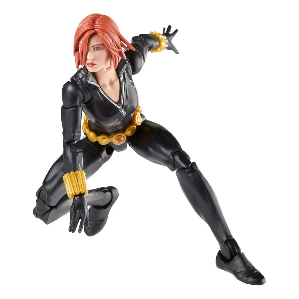 Avengers Marvel Legends Akčná figúrka Black Widow 15 cm produktová fotografia