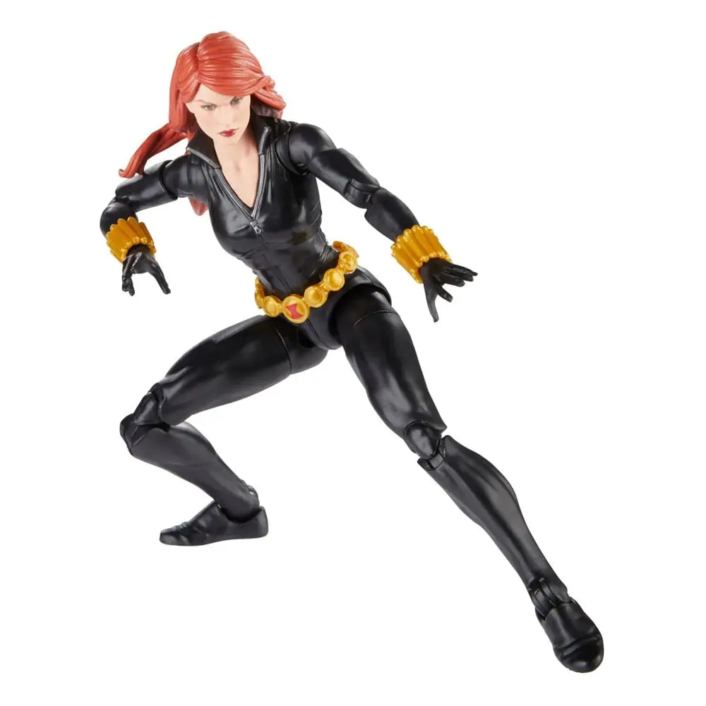 Avengers Marvel Legends Akčná figúrka Black Widow 15 cm produktová fotografia