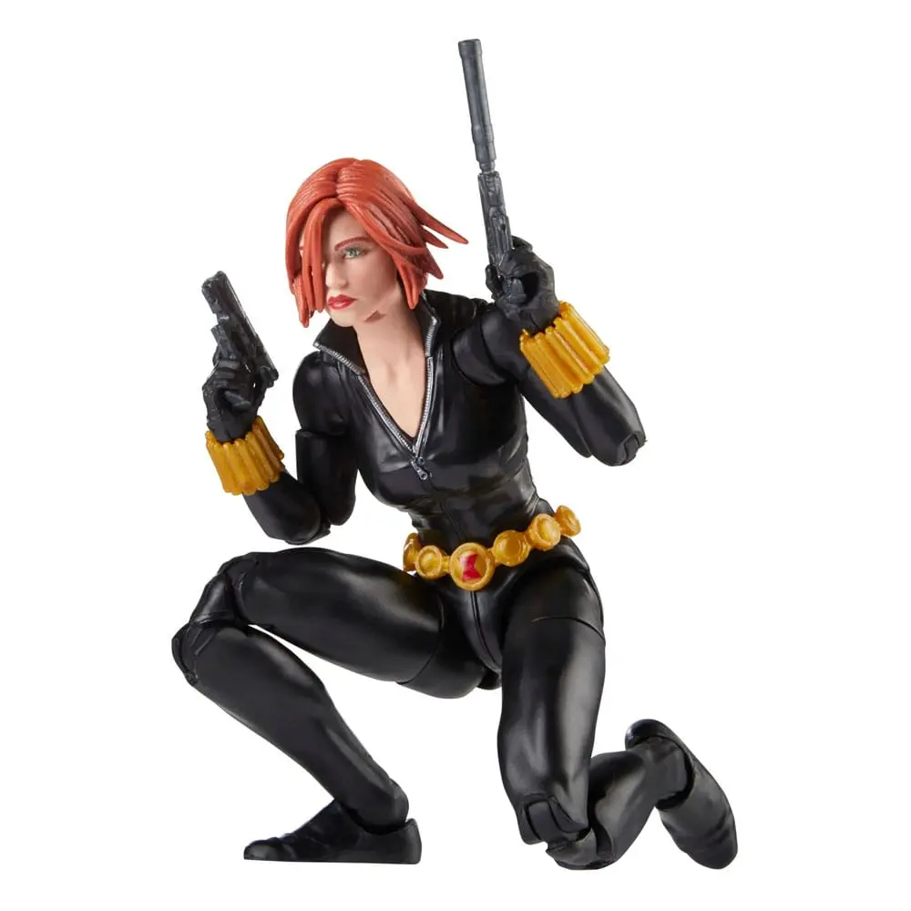 Avengers Marvel Legends Akčná figúrka Black Widow 15 cm produktová fotografia