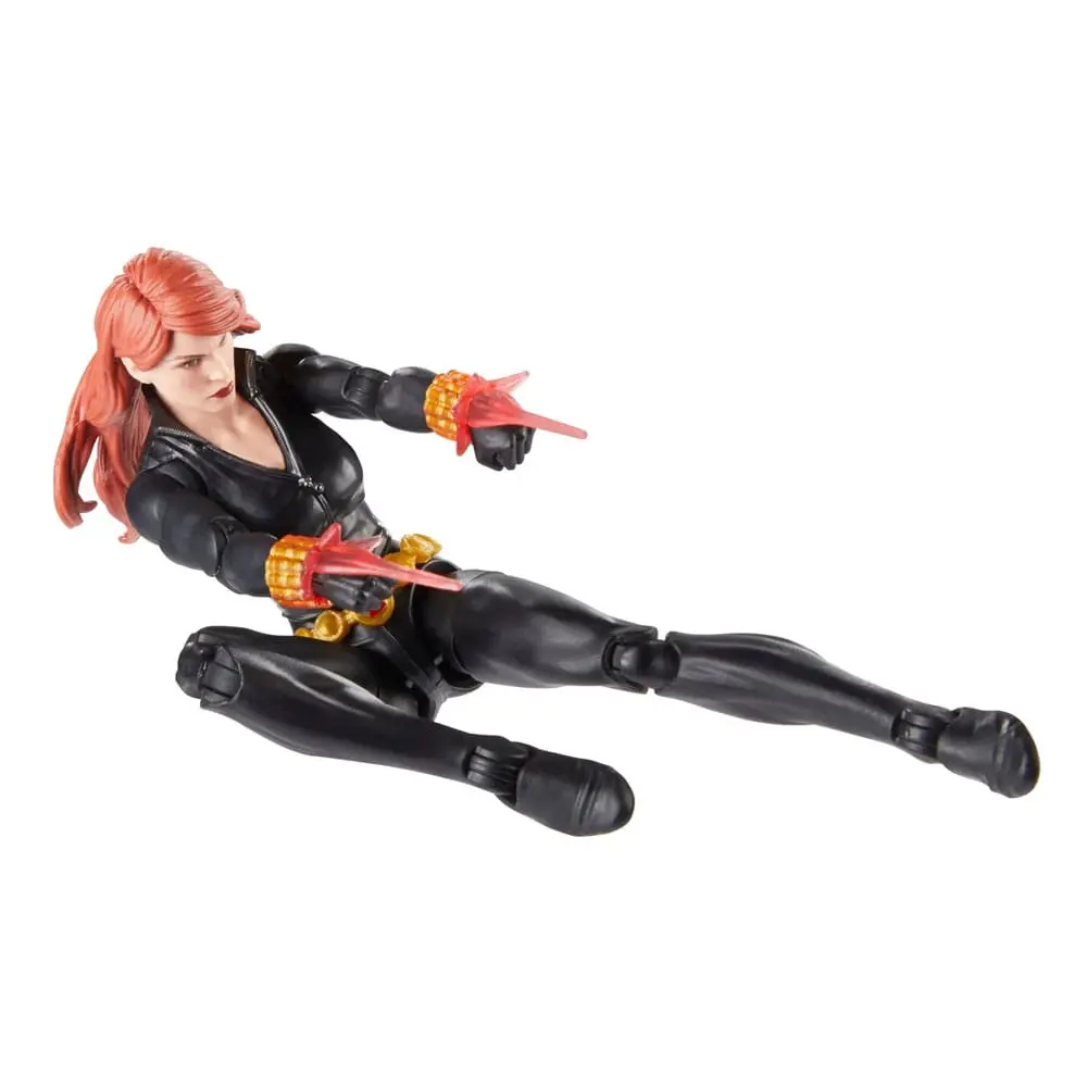 Avengers Marvel Legends Akčná figúrka Black Widow 15 cm produktová fotografia