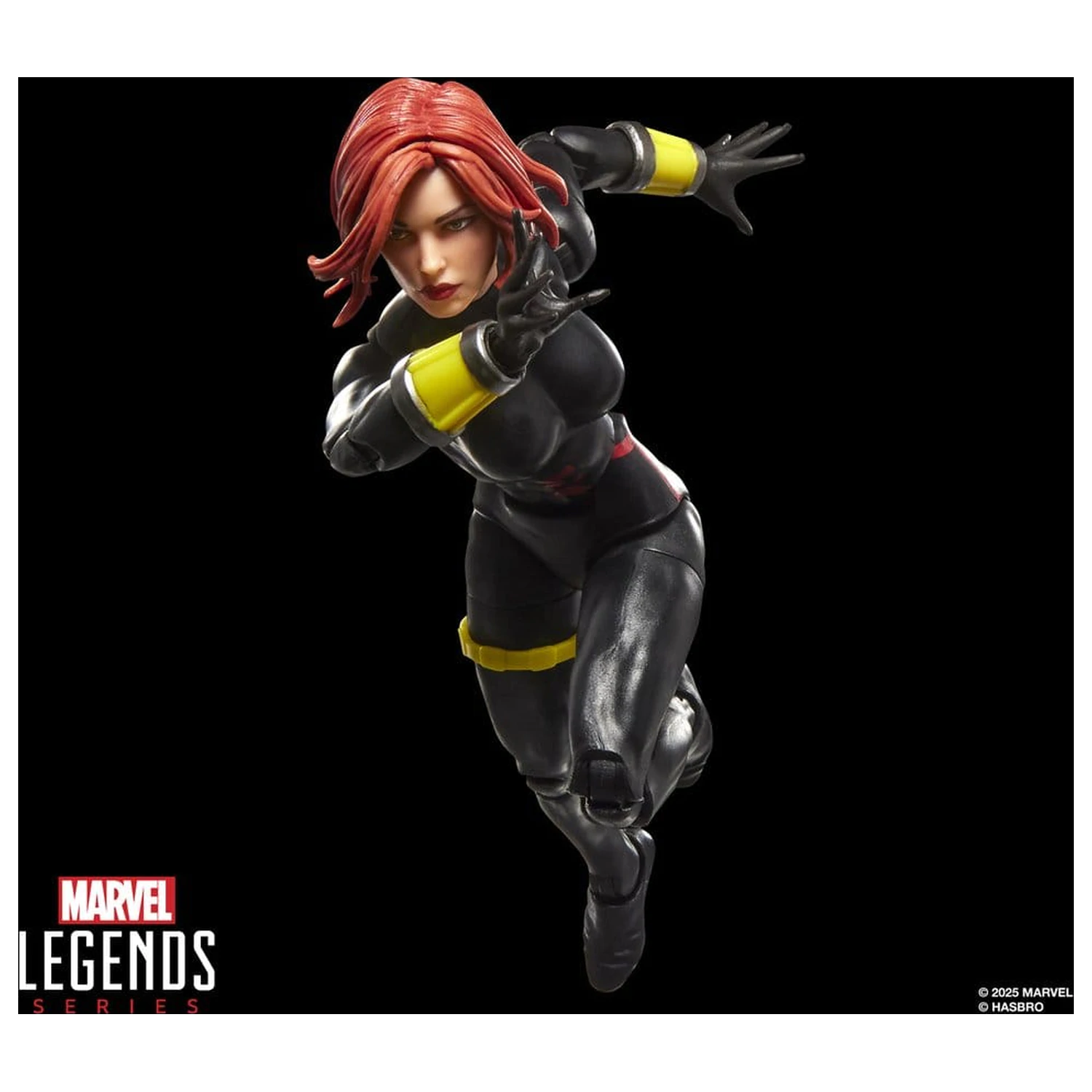 Avengers Marvel Legends Akčná figúrka 2-balenie Black Widow a Quicksilver 15 cm produktová fotografia