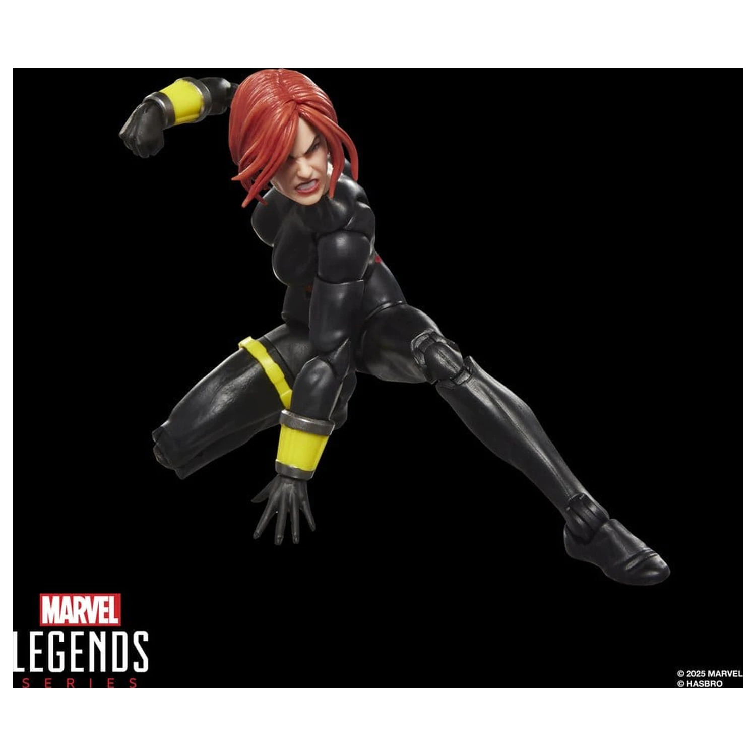 Avengers Marvel Legends Akčná figúrka 2-balenie Black Widow a Quicksilver 15 cm produktová fotografia