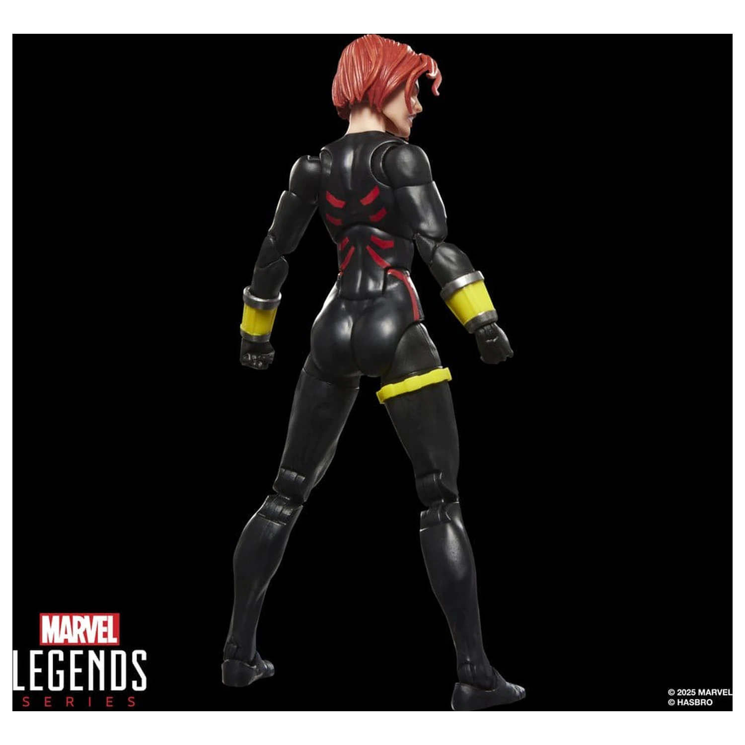Avengers Marvel Legends Akčná figúrka 2-balenie Black Widow a Quicksilver 15 cm produktová fotografia