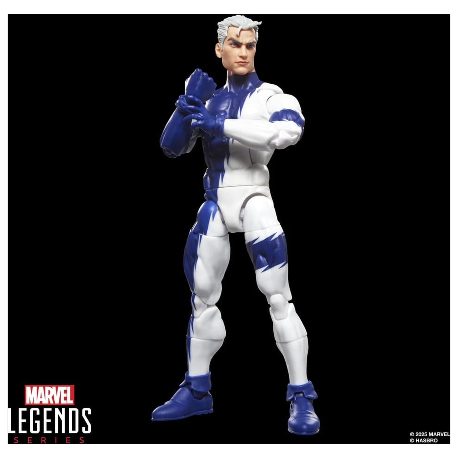 Avengers Marvel Legends Akčná figúrka 2-balenie Black Widow a Quicksilver 15 cm produktová fotografia