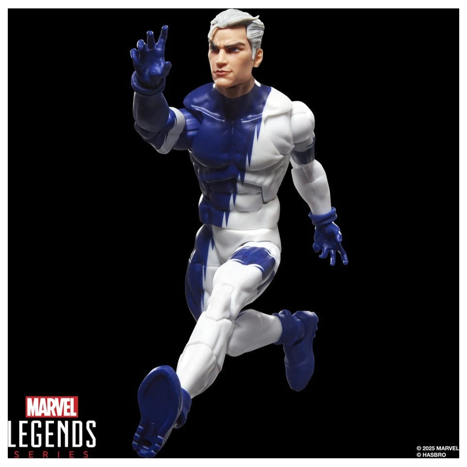 Avengers Marvel Legends Akčná figúrka 2-balenie Black Widow a Quicksilver 15 cm produktová fotografia