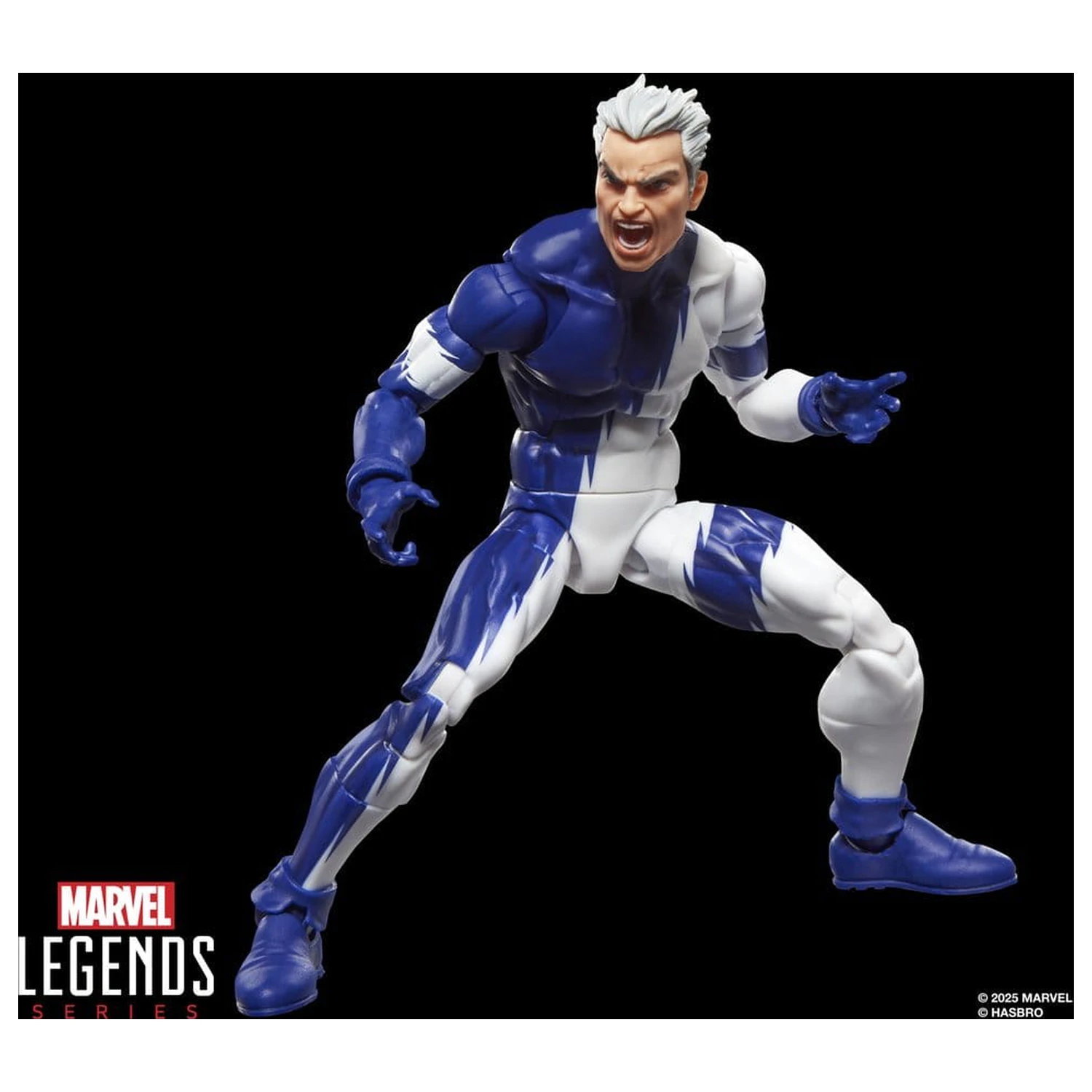 Avengers Marvel Legends Akčná figúrka 2-balenie Black Widow a Quicksilver 15 cm produktová fotografia