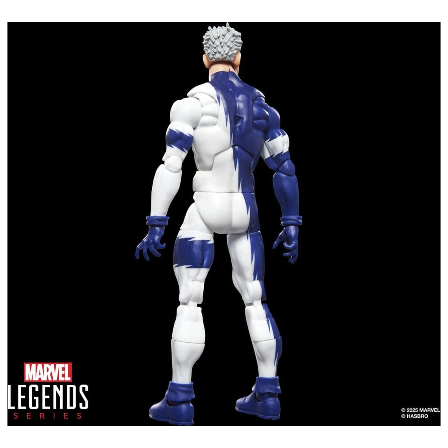 Avengers Marvel Legends Akčná figúrka 2-balenie Black Widow a Quicksilver 15 cm produktová fotografia