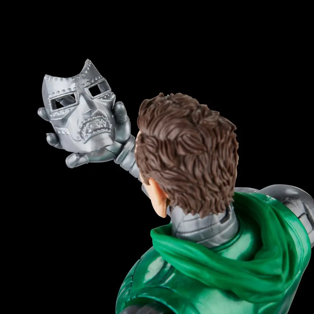 Avengers Marvel Legends Akčné figúrky Captain Marvel vs. Doctor Doom 15 cm termékfotó