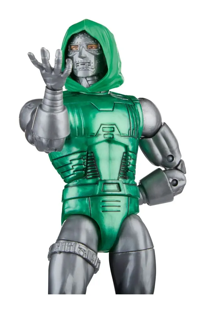 Avengers Marvel Legends Akčné figúrky Captain Marvel vs. Doctor Doom 15 cm termékfotó