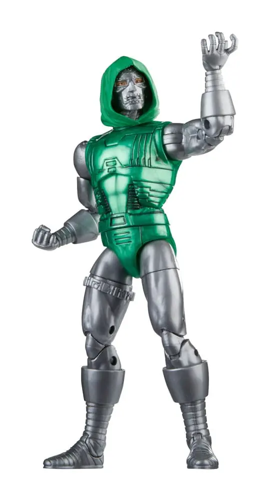 Avengers Marvel Legends Akčné figúrky Captain Marvel vs. Doctor Doom 15 cm termékfotó