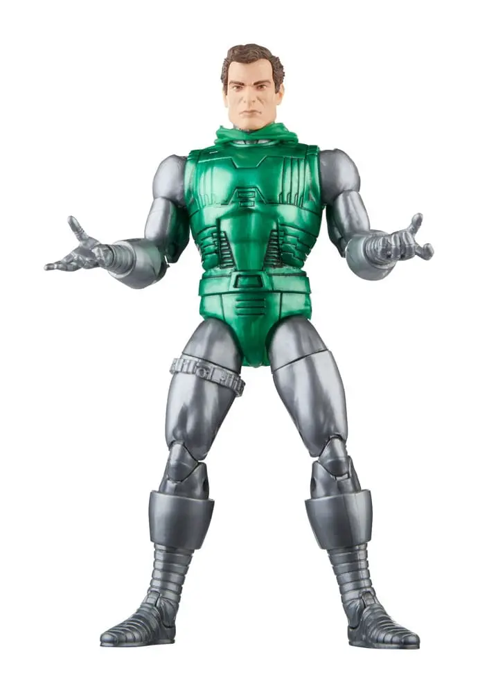 Avengers Marvel Legends Akčné figúrky Captain Marvel vs. Doctor Doom 15 cm termékfotó