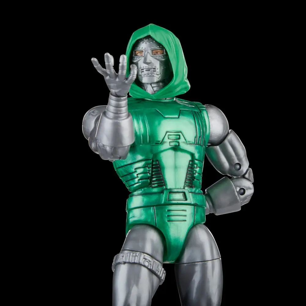 Avengers Marvel Legends Akčné figúrky Captain Marvel vs. Doctor Doom 15 cm termékfotó