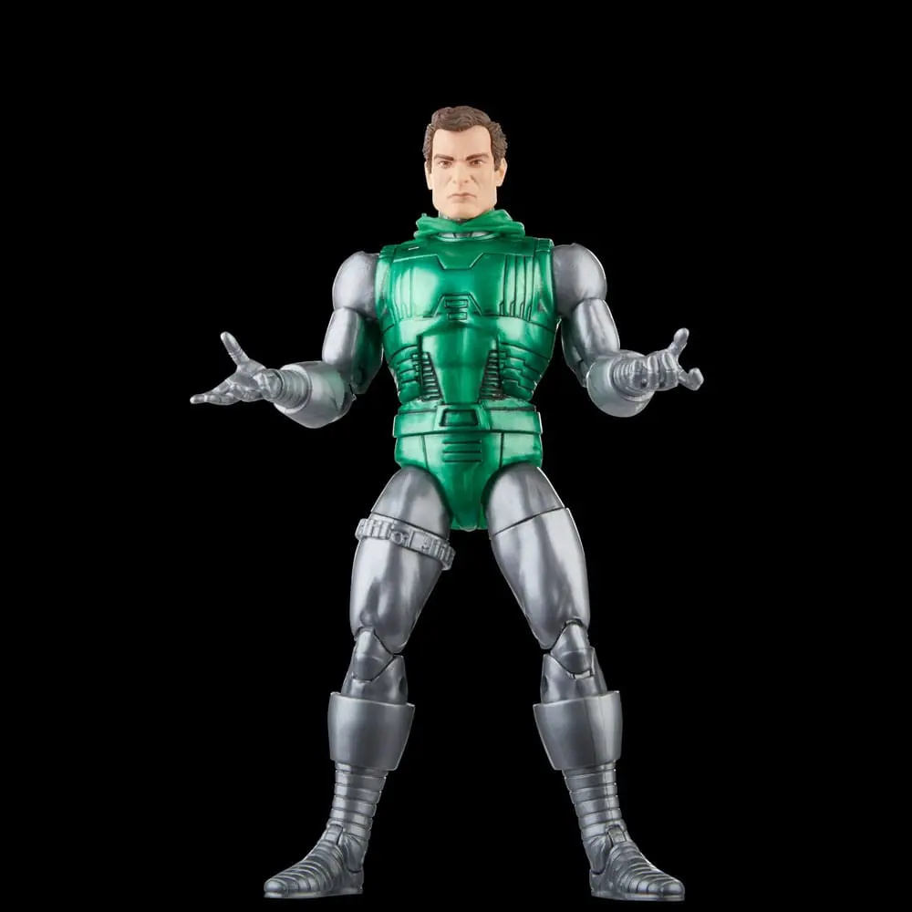 Avengers Marvel Legends Akčné figúrky Captain Marvel vs. Doctor Doom 15 cm termékfotó