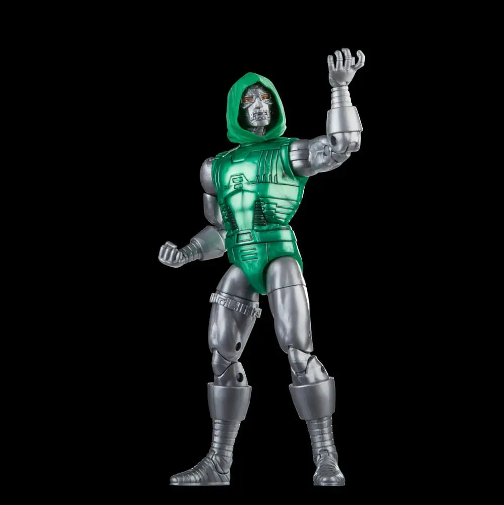 Avengers Marvel Legends Akčné figúrky Captain Marvel vs. Doctor Doom 15 cm termékfotó