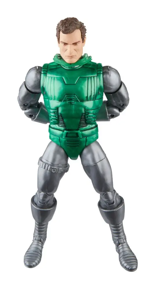 Avengers Marvel Legends Akčné figúrky Captain Marvel vs. Doctor Doom 15 cm termékfotó