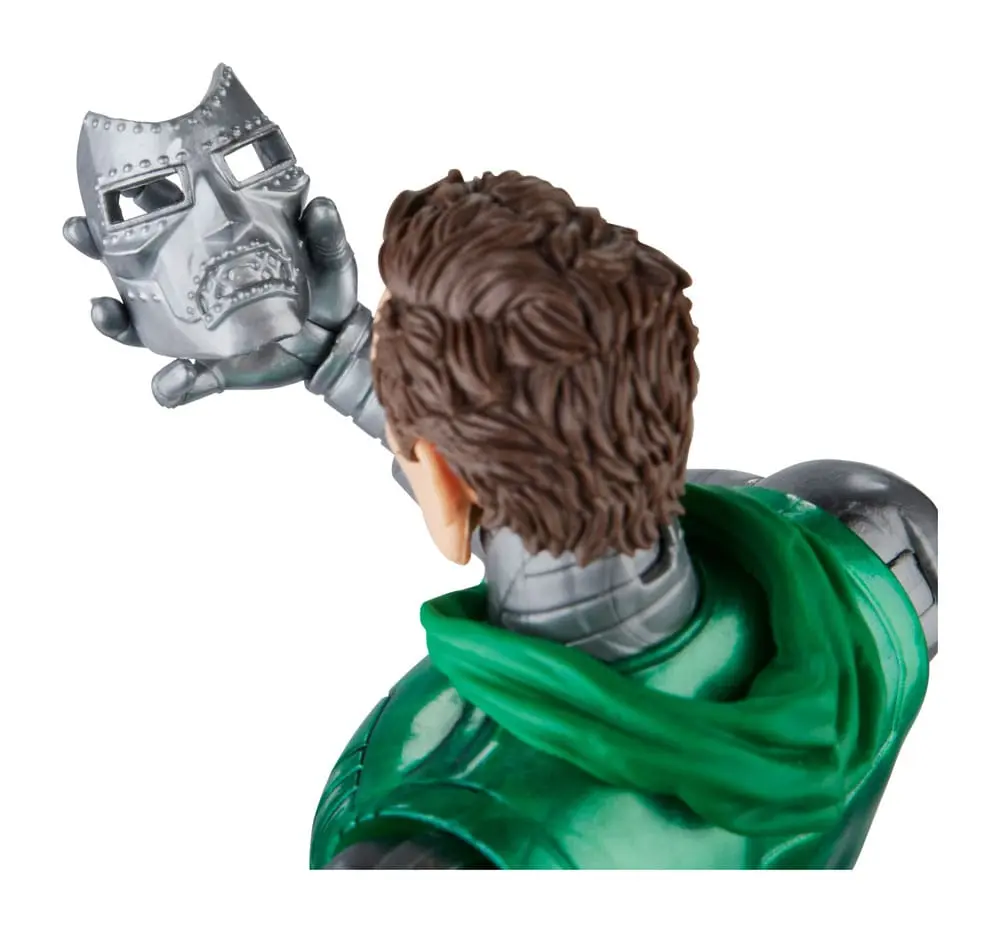 Avengers Marvel Legends Akčné figúrky Captain Marvel vs. Doctor Doom 15 cm termékfotó