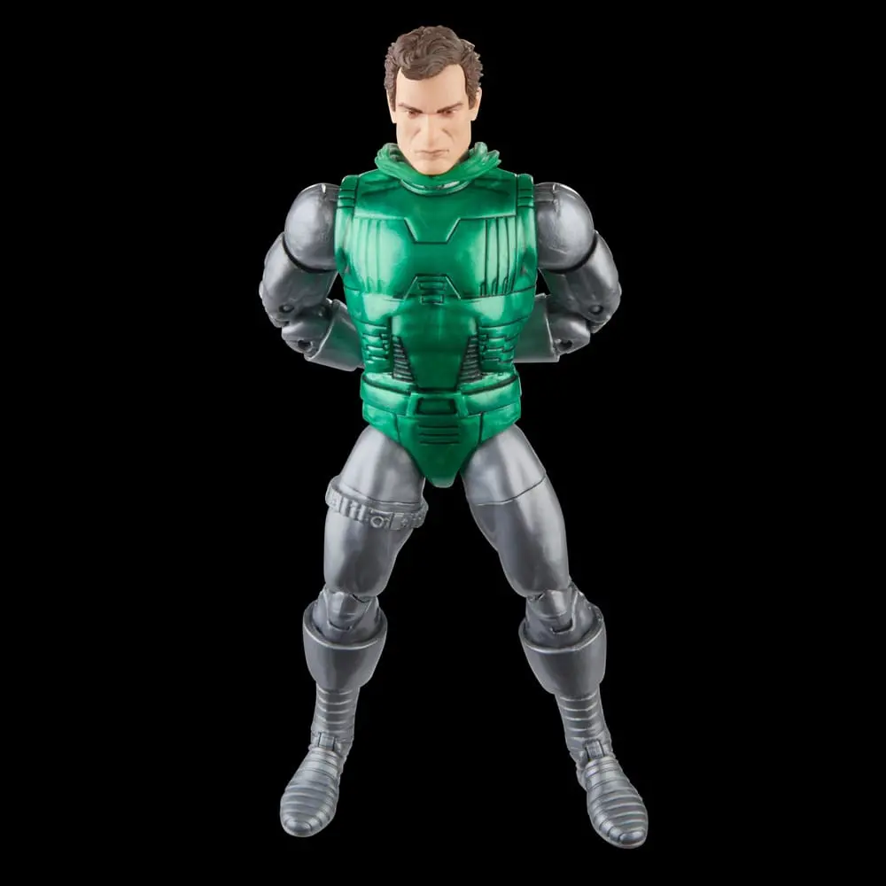 Avengers Marvel Legends Akčné figúrky Captain Marvel vs. Doctor Doom 15 cm termékfotó