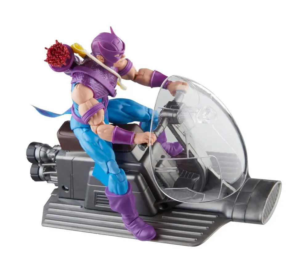 Avengers Marvel Legends akčná figúrka Hawkeye so Sky-Cyklom 15 cm termékfotó