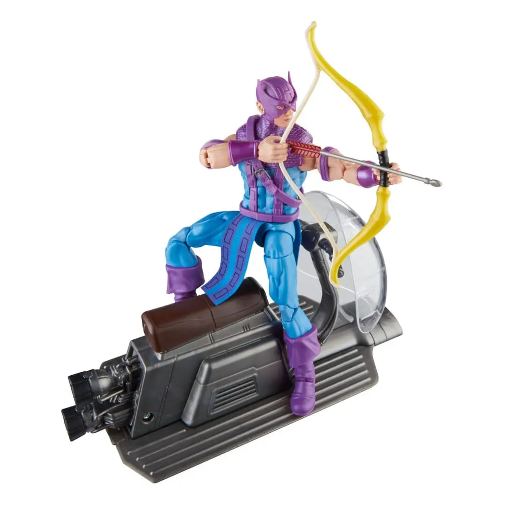 Avengers Marvel Legends akčná figúrka Hawkeye so Sky-Cyklom 15 cm termékfotó