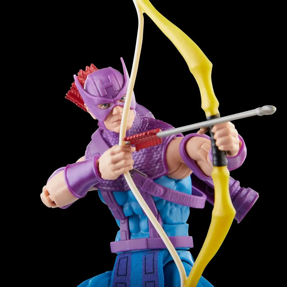 Avengers Marvel Legends akčná figúrka Hawkeye so Sky-Cyklom 15 cm termékfotó