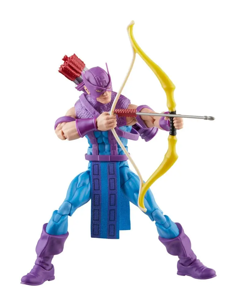 Avengers Marvel Legends akčná figúrka Hawkeye so Sky-Cyklom 15 cm termékfotó