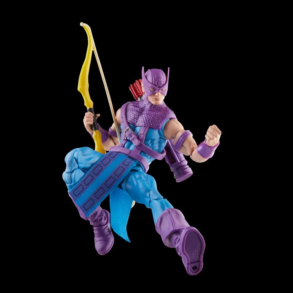 Avengers Marvel Legends akčná figúrka Hawkeye so Sky-Cyklom 15 cm termékfotó