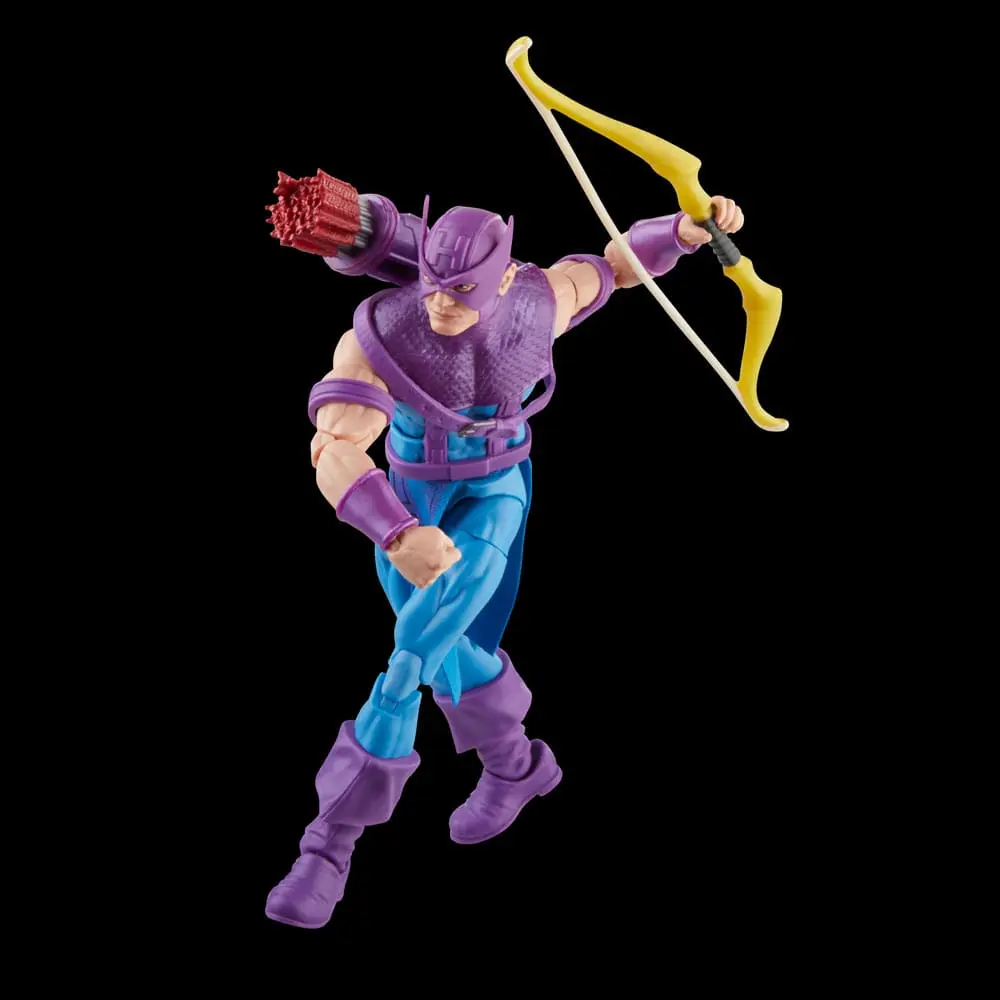 Avengers Marvel Legends akčná figúrka Hawkeye so Sky-Cyklom 15 cm termékfotó