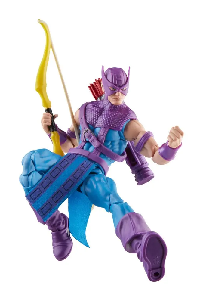 Avengers Marvel Legends akčná figúrka Hawkeye so Sky-Cyklom 15 cm termékfotó