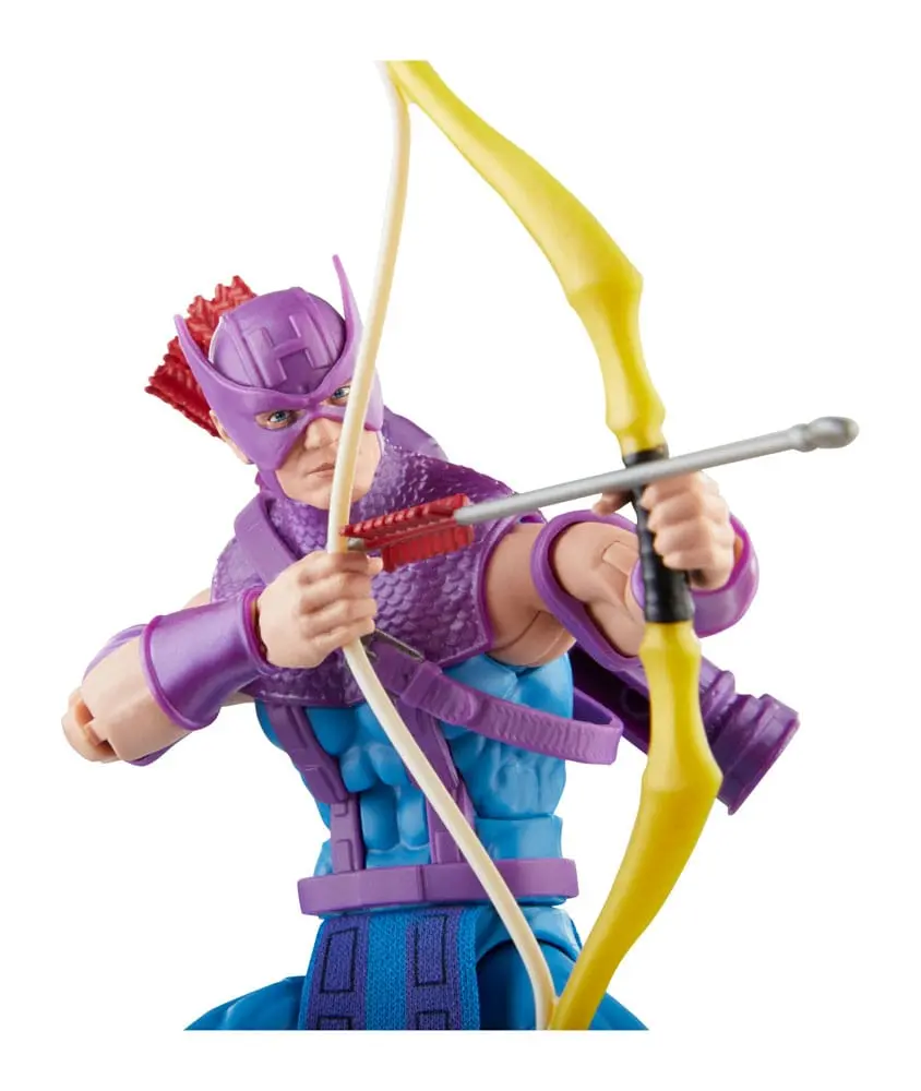 Avengers Marvel Legends akčná figúrka Hawkeye so Sky-Cyklom 15 cm termékfotó