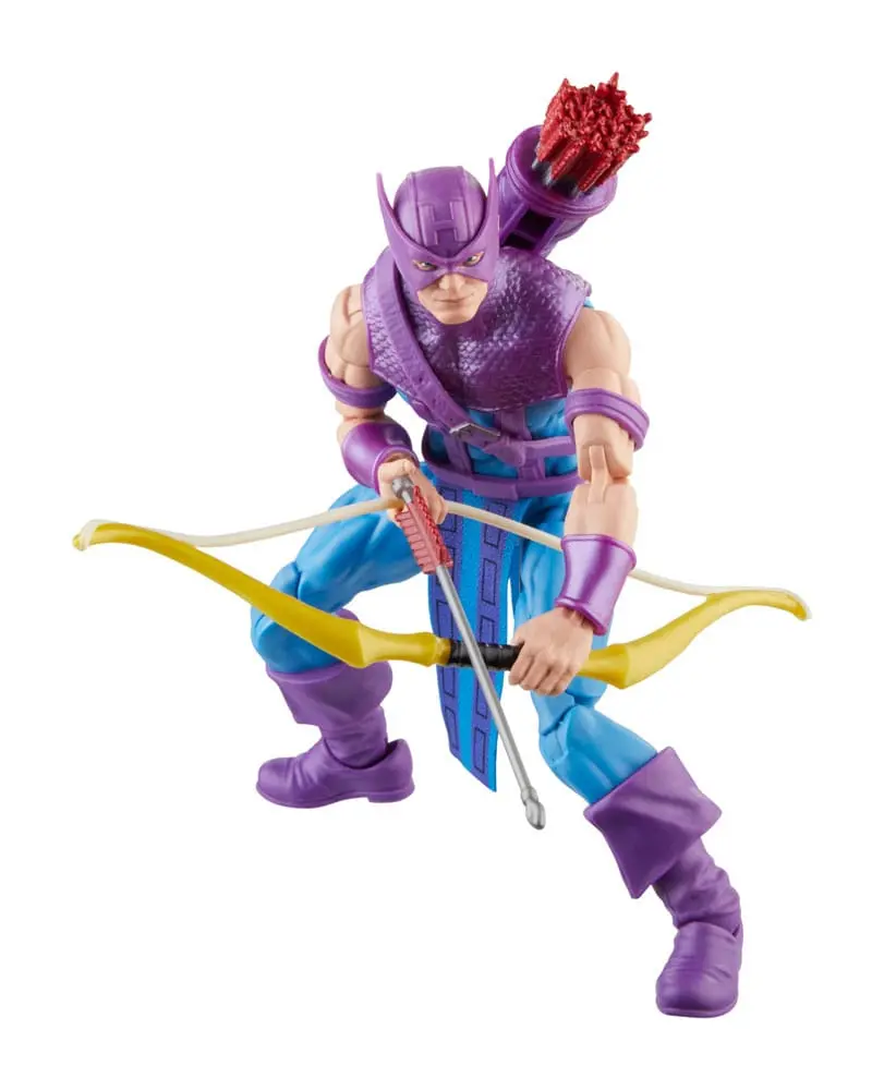 Avengers Marvel Legends akčná figúrka Hawkeye so Sky-Cyklom 15 cm termékfotó